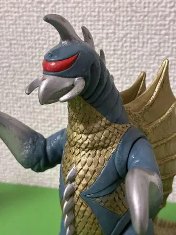 [ 레어 ] BANDAI 1998 무비 몬스터 시리즈 가이간 17cm