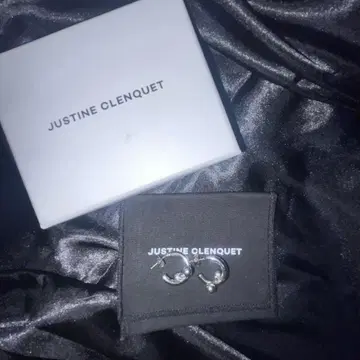 JUSTINE CLENQUET LOUISAZU 귀걸이