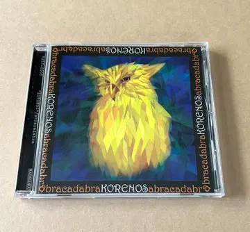 KORENOS - abracadabra 코레노스/아브라카다브라