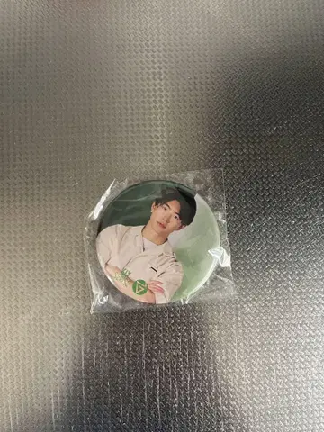사노 레오 캔뱃지