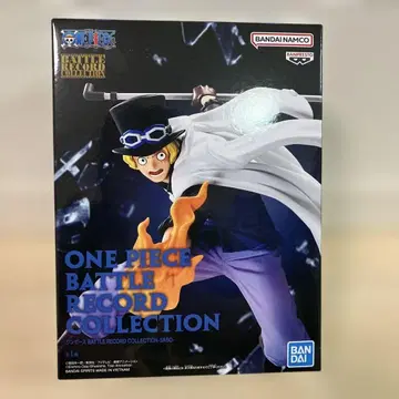 원피스 BATTLE RECORD COLLECTION SABO