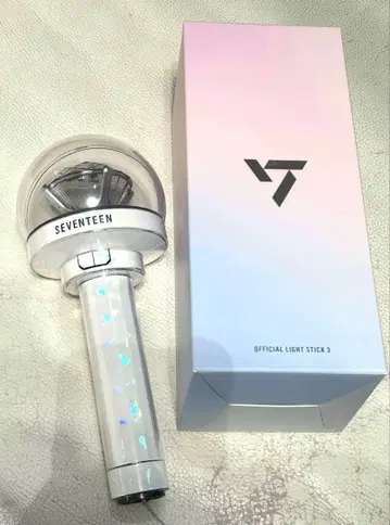 SEVENTEEN Official Light Stick 3
