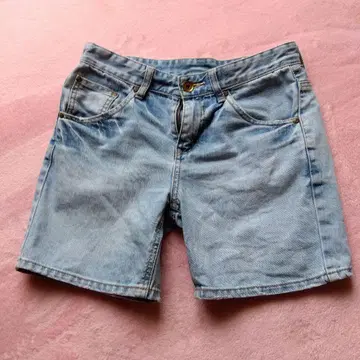 데님 팬츠 FREE SIZE / 로리즈팜