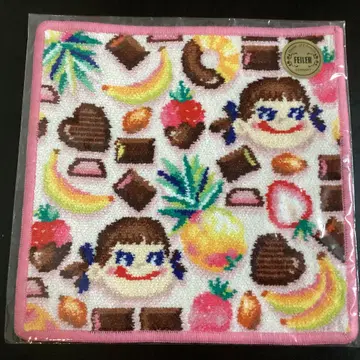 페이 페코짱 콜라보 손수건