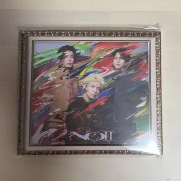 Number_i 앨범 NO.II 초회 생산 한정판 A Blu-ray