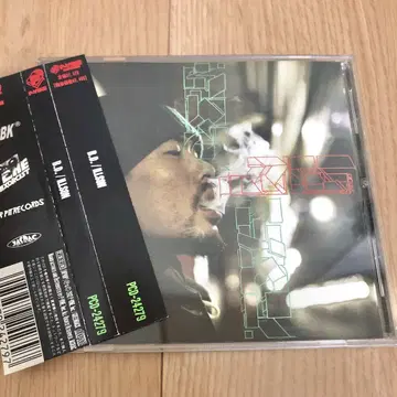 B.D. ILLSON 오비 부착 CD