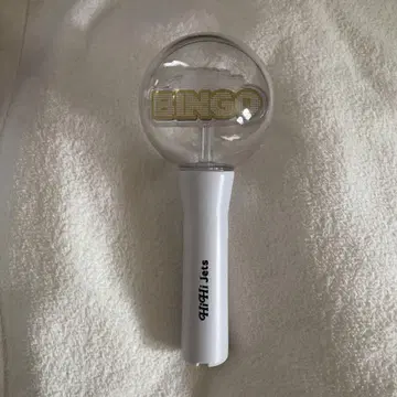HiHi Jets 응원봉 BINGO 2024