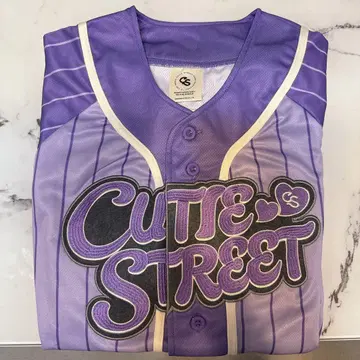 CUTIESTREET 마나베 나기사 유니폼 큐스토