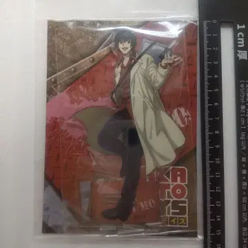 아크릴 스탠드 SAKAMOTO DAYS 나구모 사카모토 데이즈 B3