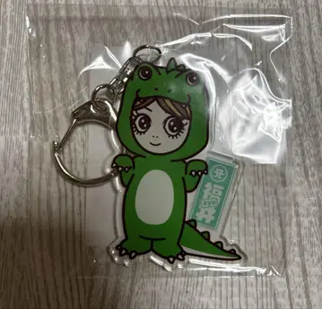 하마사키 아유미 지역 한정 아크릴 키링 후쿠이