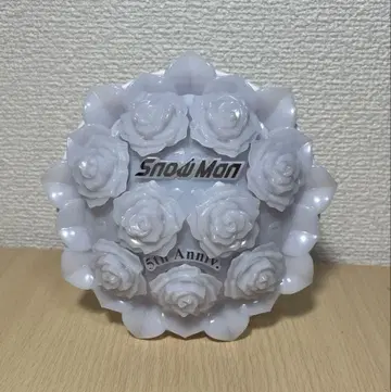 Snow Man 5th Anniversary 응원봉