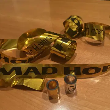 호시노 겐 MAD HOPE JapanTour2025 테이프