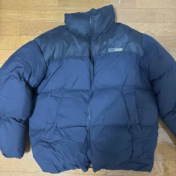 ReZARD 다운 자켓