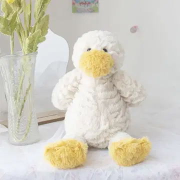 [ 재입고 ] 완구 퍼스트토이 출산 선물 봉제 인형 키즈 오리 새