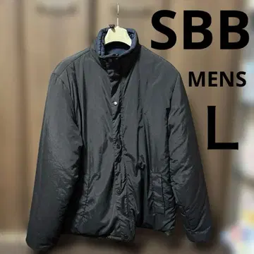 SBB 이탈리아군 LITE JACKET 리버서블 남성용 L 새상품급