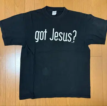 got jesus? got Jesus? 지저스 00s y2k 로고