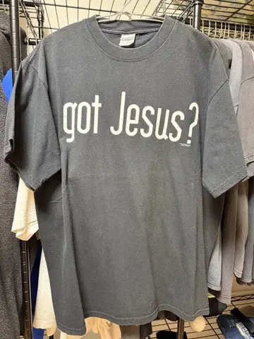 ask 가격 got Jesus 고트지저스 y2k 그리스도 지저스