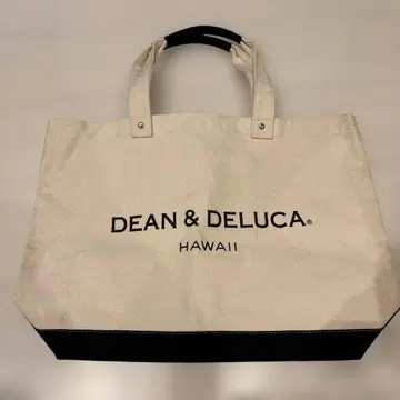 미사용 새상품 DEAN & DELUCA 토트백