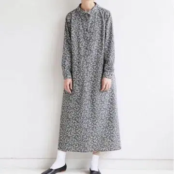 써니클라우드 pon 꽃무늬 같은 원피스 M