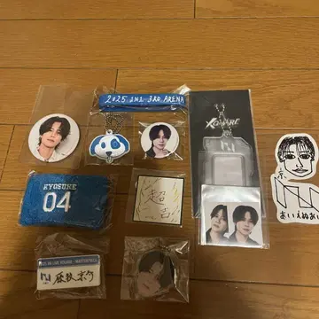 INI XQUARE 후지마키 쿄스케 묶음 판매
