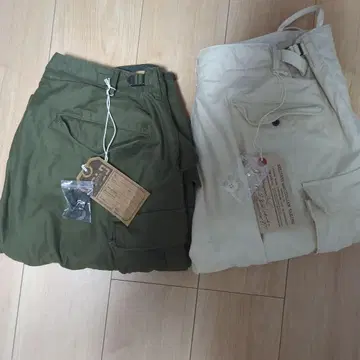 WAIPER M65 팬츠 세트