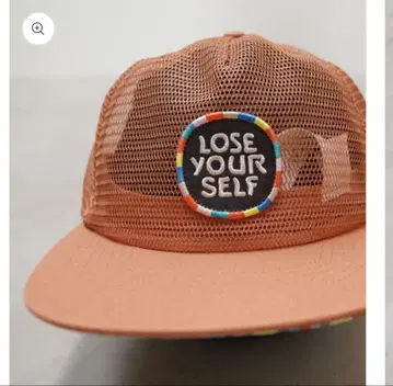 Patagonia 메쉬 캡 LOSE YOURSELF
