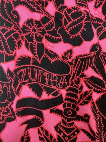 ZUMBA 사루엘 팬츠