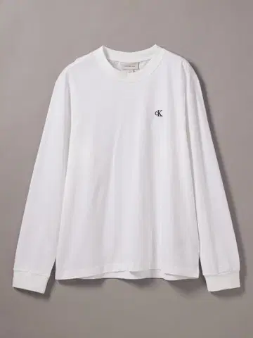 Calvin Klein 긴팔 T셔츠