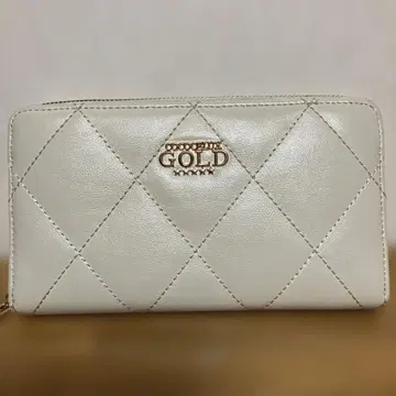 COCOCELUX GOLD 장지갑