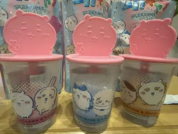 치이카와 (먼작귀) 히야 캐릭터 3종