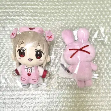 나토리 사나 볼체인 마스코트 사나누이 우사쨩센세 세트