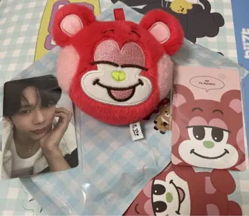 RIIZE 쇼타로 중국 상하이 팝업 한정판 블라인드 박스 세트