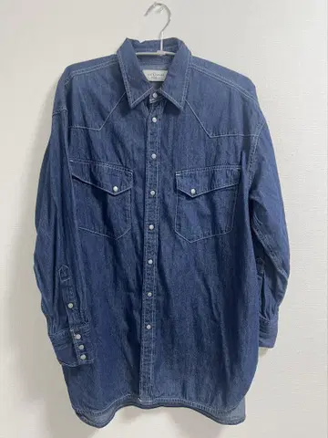 [ 익명 배송 ] SLOBE IENA LE DENIM 웨스턴 셔츠