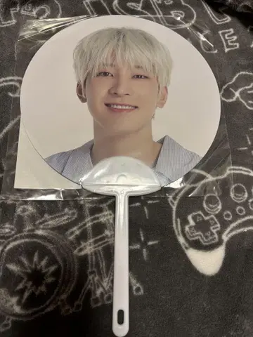 Seventeen 부채 Wonwoo 2022