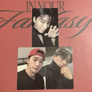 산 ATEEZ In Your Fantasy EditionLimited