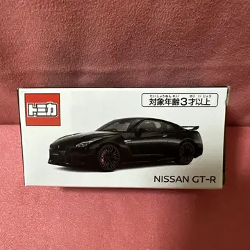 토미카 NISSAN 닛산 GT-R (메테오 플래이크 블랙 펄)