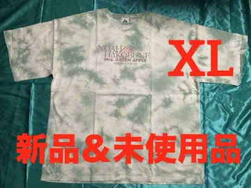 Mrs. GREEN APPLE 미세스 그린애플 T셔츠 반팔 XL