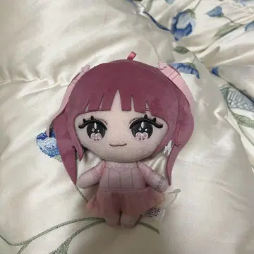 이코럽 사이토 쥬아라 봉제 인형 모리 판타지 한정판