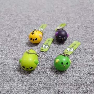 콩시바 콩 사이즈 마스코트 헤이세이 레트로
