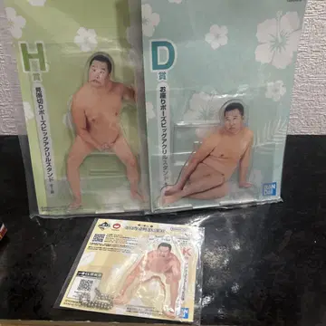 제일복권 토니카쿠 아카루이 야스무라 모델 포즈 빅 아크릴 스탠드