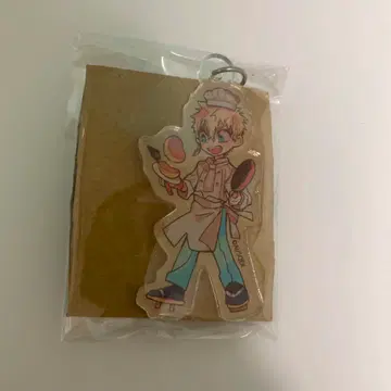 지박소년 하나코 군 미나모토 코우 프린세스 카페 아크릴 키링