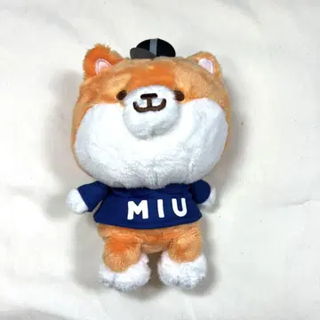 MIU404 폴리마루 봉제 인형 호시노 겐
