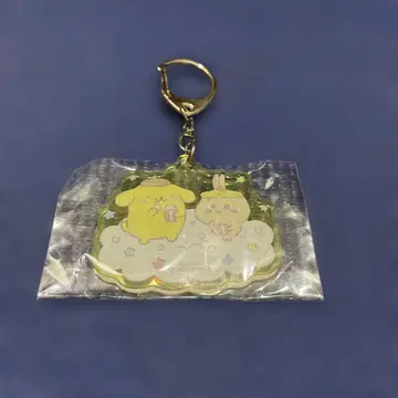 치이카와 산리오 콜라보 폼폼푸딩
