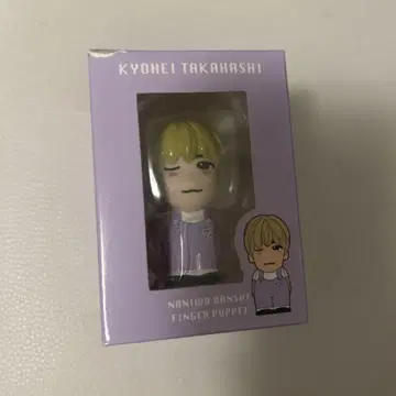 나니와단시 타카하시 쿄헤이 손가락 인형