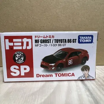토미카 MF 고스트 도요타 86 GT