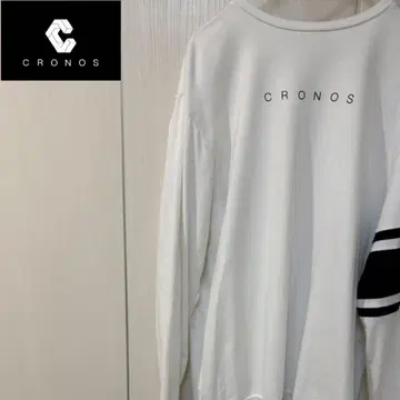 CRONOS 롱T