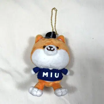 MIU404 폴리마루 키체인 호시노 겐