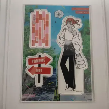 산책은 계절을 입고. 아크릴 피규어 요네메 메이