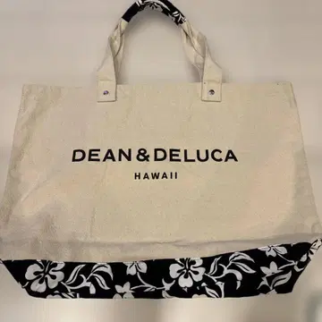 DEAN & DELUCA 토트백