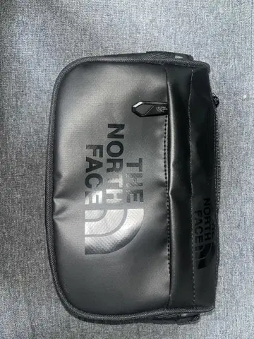 THE NORTH FACE 블랙 숄더백